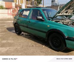 فولكسفاغن جولف